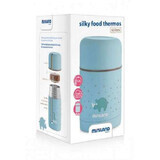 Thermos Silky Blue, 600 ml, Miniland