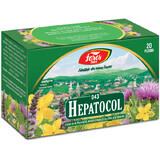 Hepatocol Tea D43, 20 sachets, Fares