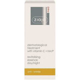 Trattamento siero dermatologico antirughe con Vit C e Acido Ialuronico, 30 ml, Ziaja