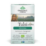 Tulsi Original Tea, 18 bags, Organic India