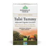 Tulsi Tummy Tea, 18 sachets, Organic India