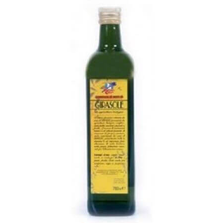 Olio Di Semi Di Girasole Bio