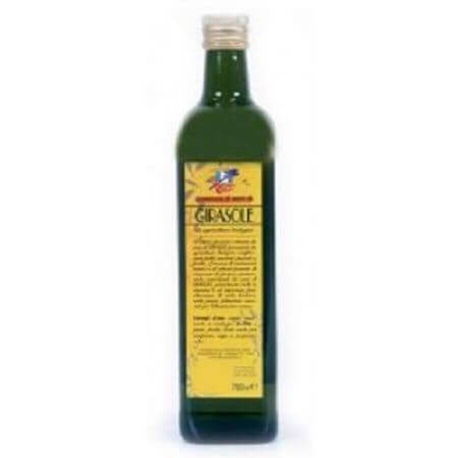 Olio Di Semi Di Girasole Bio