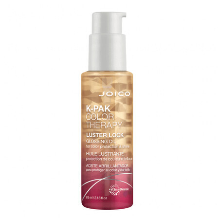 Color Therapy Lustre Lock K-Pak olio, 63 ml, Joico