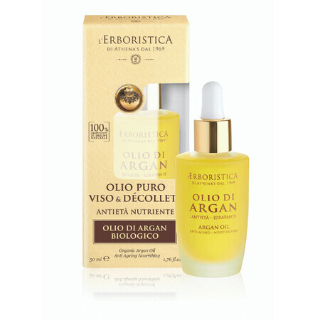 L ERBORISTICA OLIO ARGAN 50 ML