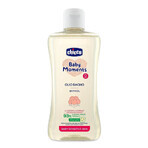 Baby Moments Sensitive Dermatologische Badolie, 200 ml, +0 maanden, Chicco