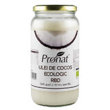 Coconut oil Eco RBD, 1000 ml, Pronat