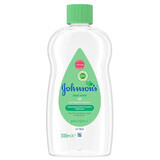 Ulei de corp cu aloe vera, 300 ml, Johnson Baby