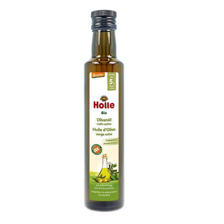 Olio extra vergine di oliva Eco, 250 ml, Holle