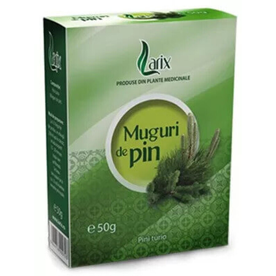 Pine Bud Tea, 50 g, Larix