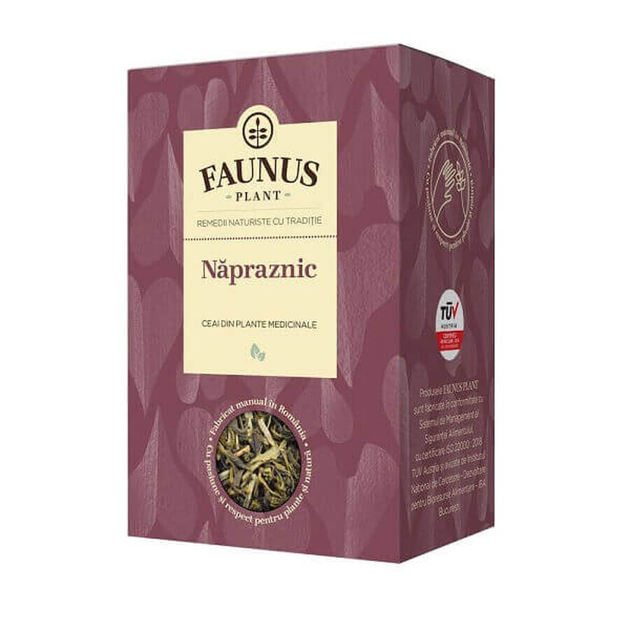 Napraznic tea, 90 g, Faunus Plant