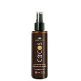 Beach Oil Spf15, with coconut oil, 150 ml, Cosmetic Plant