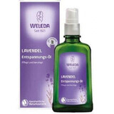 Olio rilassante alla lavanda, 100 ml, Weleda