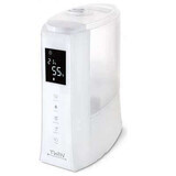 Humidifier with ionization and aroma diffuser, white, Airbi