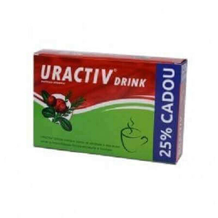 Uractiv Drink, 10 bustine, Fiterman Pharma