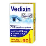 Vedixin Max for optimal vision, 90 capsules, Zdrovit