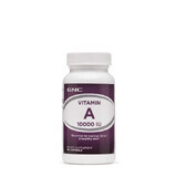 Vitamina A 10.000 UI (004212), 100 capsule, GNC