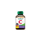 Vitamina C masticabile 500mg sapore d'uva 120 compresse, 5201, Jamieson