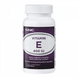 Vitamin E 400 IU, 90 capsules, GNC