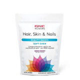 Women`s Formula for hair, skin and nails, berry flavored toffee, 60 tablets, GNC