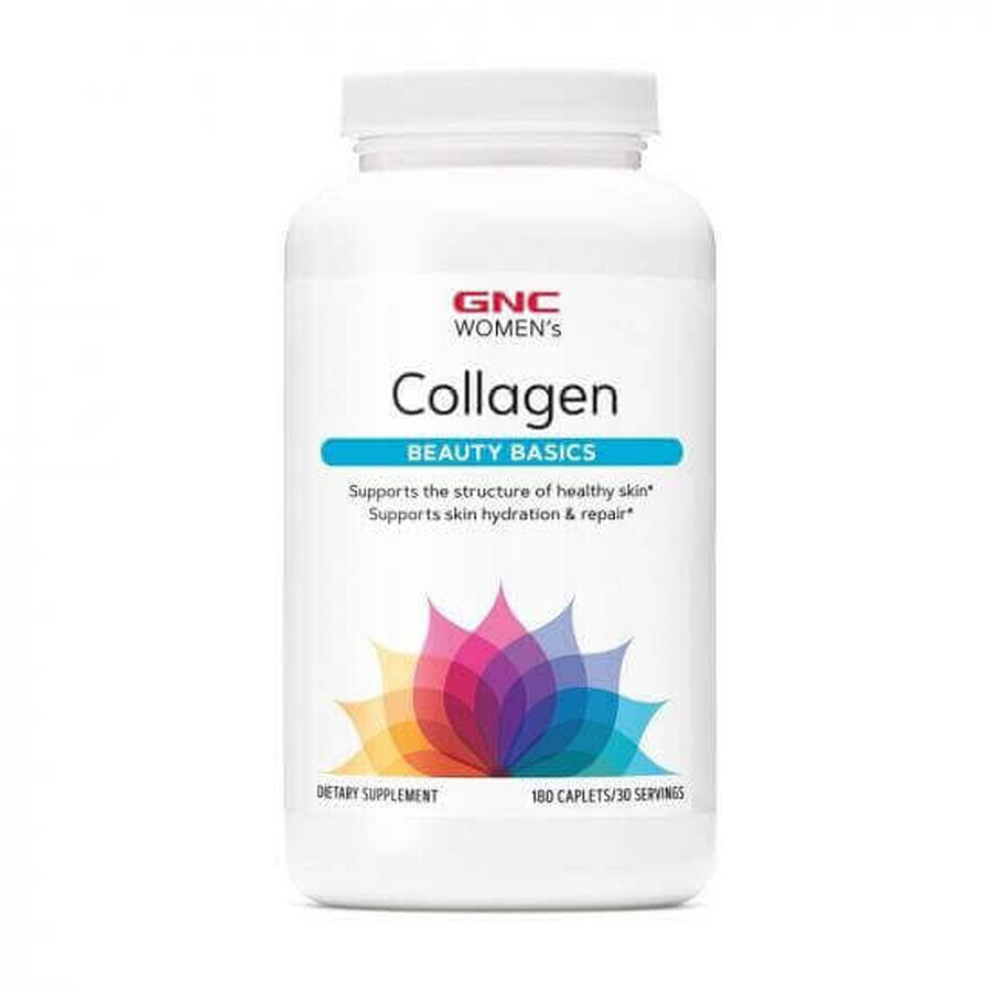 Collagene femminile, 180 compresse, GNC