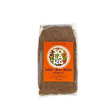 Brown molasses unrefined sugar, 1 kg, Solaris