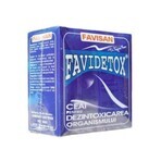 Tea for detoxifying the body Favidetox, 50 g, Favisan