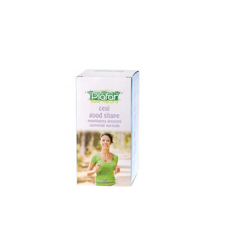 Good Shape Balance Tea, 20 bustine, Plafar