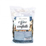 Candied blueberries, 250g, Econatur