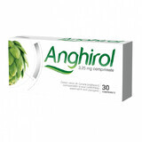 Anghirol, 30 tablets, Biofarm