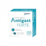 Antigast fuerte, 20 comprimidos, Aesculap