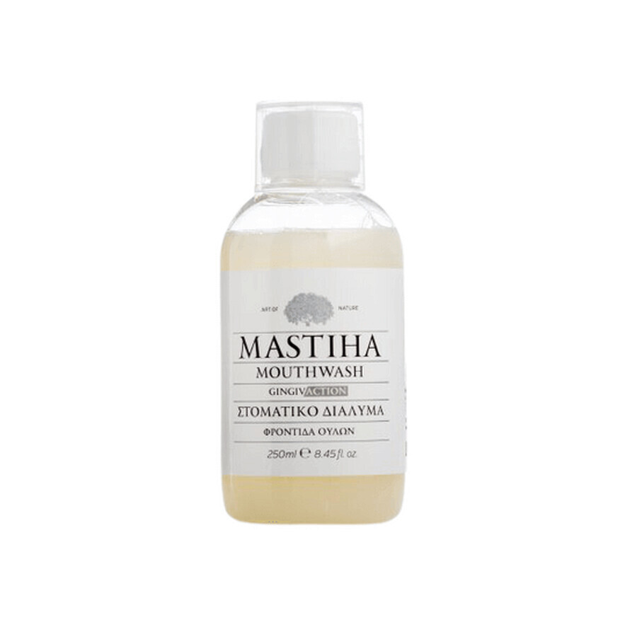 Mouthwash with Mastiha, 250 ml, Mediterra