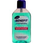 Alcohol-free mouthwash Total Protection, 500 ml, Benefit