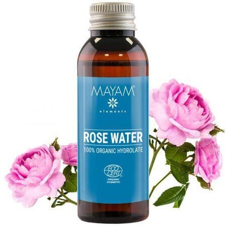 Agua de rosas (M - 1241), 50 ml, Mayam