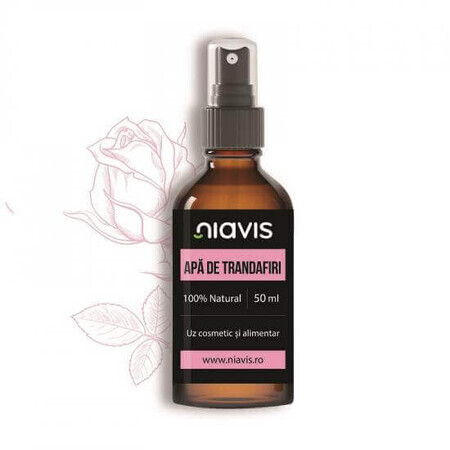 Acqua di rose, 50 ml, Niavis