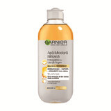 Acqua micellare bifasica arricchita con olio di argan Skin Naturals, 400 ml, Garnier