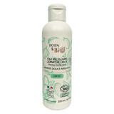 Acqua Micellare Bio per Pelli Normali e Secche con Argan e Mandorle Dolci, 200 ml, Born to Bio