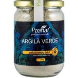 Active ventilated green clay Argital, 300g, Pronat