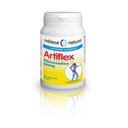 Artiflex, 60 compresse, Noblesse