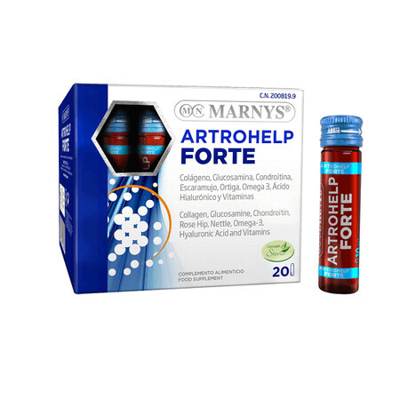 Arthrohelp Forte, 20 vials, Marnys