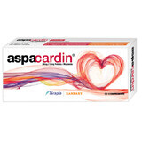 Aspacardin, 30 compresse, Terapia