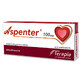 Aspenter 100 mg, 28 compresse gastroresistenti, Terapia