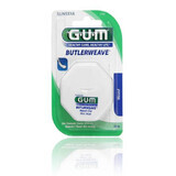 Dental floss - Butlerweave Waxed, 55 m, Sunstar Gum