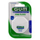 Filo interdentale Fine Floss Waxed, 55 m, Sunstar Gum