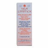 Vea Lipstick Labbra Lipogel Labiale, 10 ml, Hulka