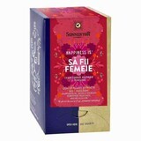 Tea To Be a Woman, 18 sachets, Sonnentor