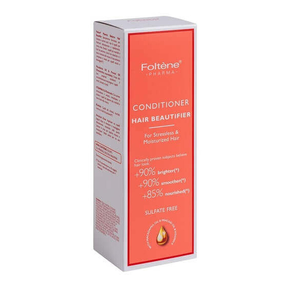 Beautifying hair conditioner, 180 ml, Foltene