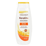 Keratin+ Regenerating Conditioner, 400 ml, Gerocossen