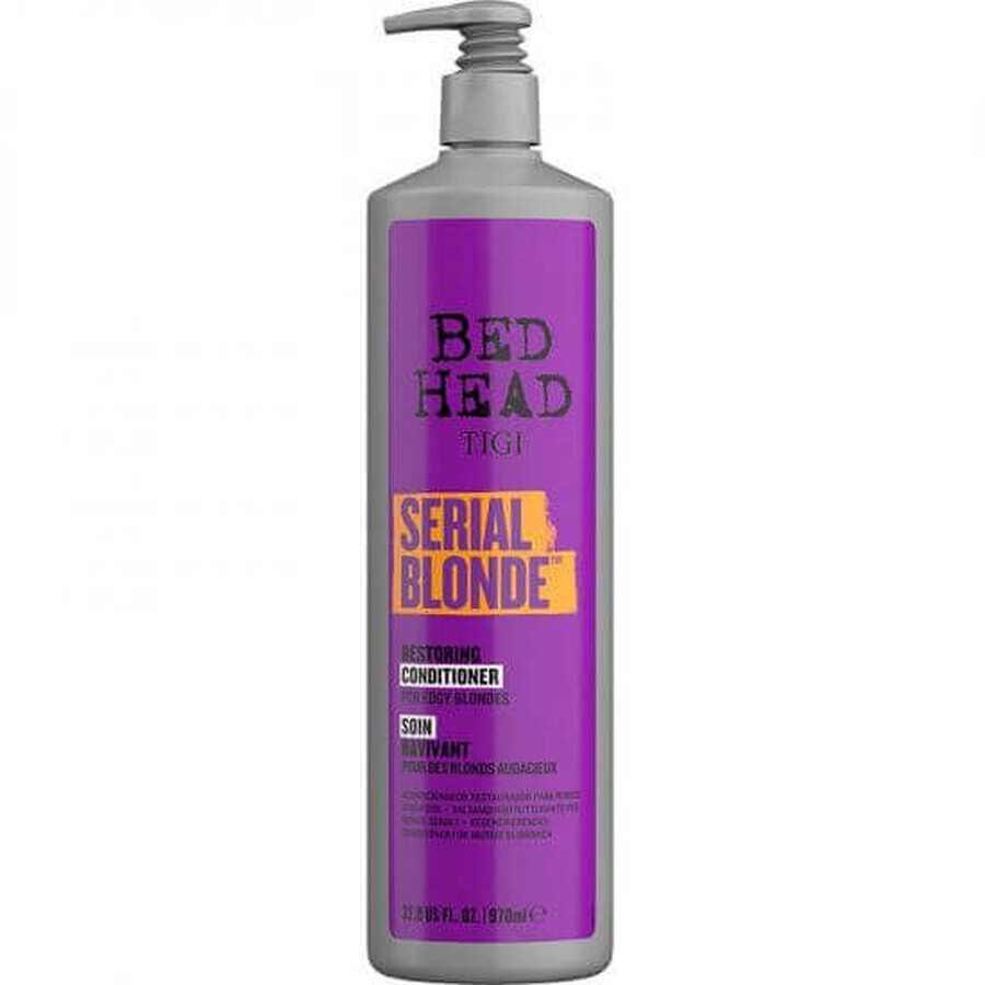 Serieel Blond Hoofd Conditioner, 970 ml, Tigi