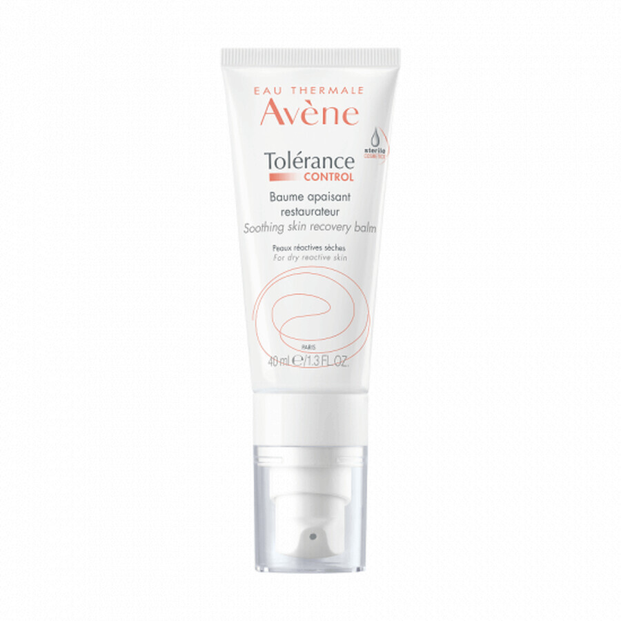 Tolerance Control Balm, 40 ml, Avene